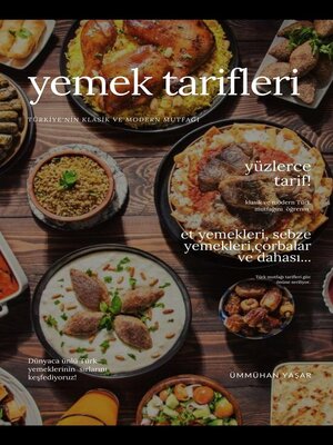 cover image of Yemek Tarifleri